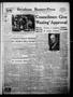 Newspaper: Brenham Banner-Press (Brenham, Tex.), Vol. 97, No. 76, Ed. 1 Tuesday,…
