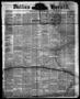 Primary view of Dallas Herald. (Dallas, Tex.), Vol. 9, No. 28, Ed. 1 Wednesday, April 17, 1861
