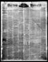 Primary view of Dallas Herald. (Dallas, Tex.), Vol. 9, No. 50, Ed. 1 Wednesday, September 18, 1861