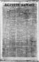 Thumbnail image of item number 2 in: 'Dallas Herald. (Dallas, Tex.), Vol. 10, No. 21, Ed. 1 Saturday, April 26, 1862'.