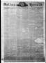 Thumbnail image of item number 1 in: 'Dallas Herald. (Dallas, Tex.), Vol. 11, No. 29, Ed. 1 Wednesday, June 17, 1863'.