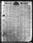 Primary view of Dallas Herald. (Dallas, Tex.), Vol. 15, No. 36, Ed. 1 Saturday, May 23, 1868