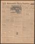 Newspaper: Gainesville Daily Register and Messenger (Gainesville, Tex.), Vol. 58…