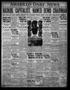 Primary view of Amarillo Daily News (Amarillo, Tex.), Vol. 19, No. 249, Ed. 1 Thursday, July 12, 1928