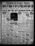 Primary view of Amarillo Daily News (Amarillo, Tex.), Vol. 20, No. 8, Ed. 1 Saturday, November 24, 1928