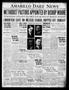 Thumbnail image of item number 1 in: 'Amarillo Daily News (Amarillo, Tex.), Vol. 20, No. 10, Ed. 1 Monday, November 26, 1928'.