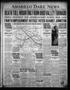 Primary view of Amarillo Daily News (Amarillo, Tex.), Vol. 20, No. 64, Ed. 1 Saturday, January 19, 1929