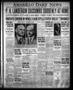 Newspaper: Amarillo Daily News (Amarillo, Tex.), Vol. 20, No. 109, Ed. 1 Tuesday…