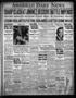 Primary view of Amarillo Daily News (Amarillo, Tex.), Vol. 20, No. 133, Ed. 1 Friday, March 29, 1929
