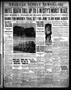 Primary view of Amarillo Sunday News-Globe (Amarillo, Tex.), Vol. 20, No. 177, Ed. 1 Sunday, May 12, 1929