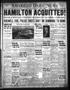 Newspaper: Amarillo Daily News (Amarillo, Tex.), Vol. 20, No. 326, Ed. 1 Thursda…