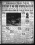 Newspaper: Amarillo Daily News (Amarillo, Tex.), Vol. 20, No. 333, Ed. 1 Thursda…