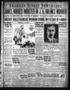 Newspaper: Amarillo Sunday News-Globe (Amarillo, Tex.), Vol. 20, No. 336, Ed. 1 …