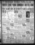 Thumbnail image of item number 1 in: 'Amarillo Sunday News-Globe (Amarillo, Tex.), Vol. 20, No. 364, Ed. 1 Sunday, December 15, 1929'.