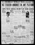 Newspaper: Amarillo Sunday News-Globe (Amarillo, Tex.), Vol. 21, No. 162, Ed. 1 …