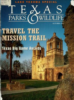 Primary view of object titled 'Texas Parks & Wildlife, Volume 51, Number 10, October 1993'.