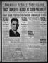 Primary view of Amarillo Sunday News-Globe (Amarillo, Tex.), Vol. 18, No. 220, Ed. 1 Sunday, June 19, 1927