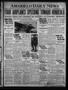 Newspaper: Amarillo Daily News (Amarillo, Tex.), Vol. 18, No. 279, Ed. 1 Wednesd…