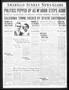 Newspaper: Amarillo Sunday News-Globe (Amarillo, Tex.), Vol. 18, No. 311, Ed. 1 …