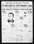 Newspaper: Amarillo Daily News (Amarillo, Tex.), Vol. 18, No. 312, Ed. 1 Monday,…