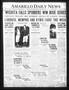 Newspaper: Amarillo Daily News (Amarillo, Tex.), Vol. 18, No. 319, Ed. 1 Monday,…
