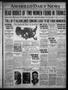 Newspaper: Amarillo Daily News (Amarillo, Tex.), Vol. 18, No. 350, Ed. 1 Friday,…
