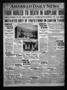 Primary view of Amarillo Daily News (Amarillo, Tex.), Vol. 18, No. 353, Ed. 1 Monday, October 31, 1927