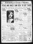 Newspaper: Amarillo Daily News (Amarillo, Tex.), Vol. 18, No. 354, Ed. 1 Tuesday…