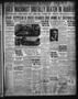 Primary view of Amarillo Daily News (Amarillo, Tex.), Vol. 20, No. 292, Ed. 1 Wednesday, September 4, 1929