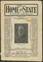 Primary view of The Home and State (Dallas, Tex.), Vol. 5, No. 5, Ed. 1 Thursday, March 1, 1906