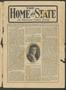 Newspaper: The Home and State (Dallas, Tex.), Vol. 10, No. 20, Ed. 1 Thursday, S…