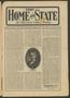 Newspaper: The Home and State (Dallas, Tex.), Vol. 10, No. 22, Ed. 1 Thursday, O…