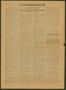 Newspaper: The Home and State (Dallas, Tex.), Vol. [10], Ed. 1 Thursday, Decembe…