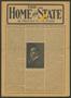 Newspaper: The Home and State (Dallas, Tex.), Vol. 10, No. 34, Ed. 1 Thursday, J…