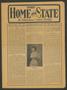 Newspaper: The Home and State (Dallas, Tex.), Vol. 10, No. 35, Ed. 1 Thursday, J…