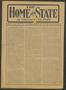 Newspaper: The Home and State (Dallas, Tex.), Vol. 10, No. 37, Ed. 1 Thursday, F…