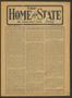 Newspaper: The Home and State (Dallas, Tex.), Vol. 10, No. 42, Ed. 1 Saturday, M…