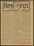 Newspaper: The Home and State (Dallas, Tex.), Vol. 10, No. 44, Ed. 1 Saturday, M…