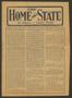Thumbnail image of item number 1 in: 'The Home and State (Dallas, Tex.), Vol. 11, No. 2, Ed. 1 Saturday, June 5, 1909'.