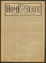 Thumbnail image of item number 1 in: 'The Home and State (Dallas, Tex.), Vol. 11, No. 15, Ed. 1 Saturday, September 11, 1909'.