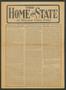 Primary view of The Home and State (Dallas, Tex.), Vol. 11, No. 16, Ed. 1 Saturday, September 18, 1909