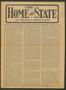 Primary view of The Home and State (Dallas, Tex.), Vol. 11, No. 18, Ed. 1 Saturday, October 2, 1909