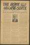 Newspaper: The Home and State (Dallas, Tex.), Vol. 14, No. 26, Ed. 1 Saturday, J…