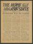 Newspaper: The Home and State (Dallas, Tex.), Vol. 15, No. 11, Ed. 1 Saturday, O…