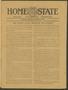 Newspaper: Home and State (Dallas, Tex.), Vol. 16, No. 1, Ed. 1 Saturday, August…