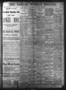 Thumbnail image of item number 1 in: 'The Dallas Weekly Herald. (Dallas, Tex.), Vol. 35, No. 8, Ed. 1 Thursday, August 28, 1884'.