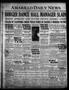 Primary view of Amarillo Daily News (Amarillo, Tex.), Vol. 18, No. 93, Ed. 1 Wednesday, February 2, 1927