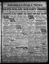 Thumbnail image of item number 1 in: 'Amarillo Daily News (Amarillo, Tex.), Vol. 18, No. 96, Ed. 1 Saturday, February 5, 1927'.