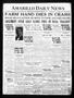 Newspaper: Amarillo Daily News (Amarillo, Tex.), Vol. 18, No. 98, Ed. 1 Tuesday,…