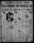 Newspaper: Amarillo Daily News (Amarillo, Tex.), Vol. 19, No. 181, Ed. 1 Saturda…